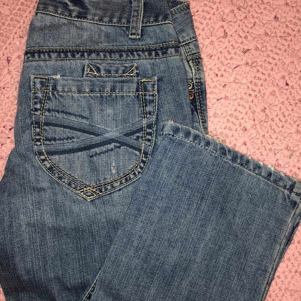 Jean capris - Picture 4 of 4